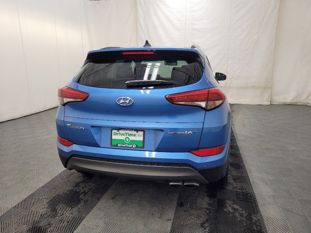 2016 Hyundai Tucson in Langhorne, PA 19047 - 18100338 7