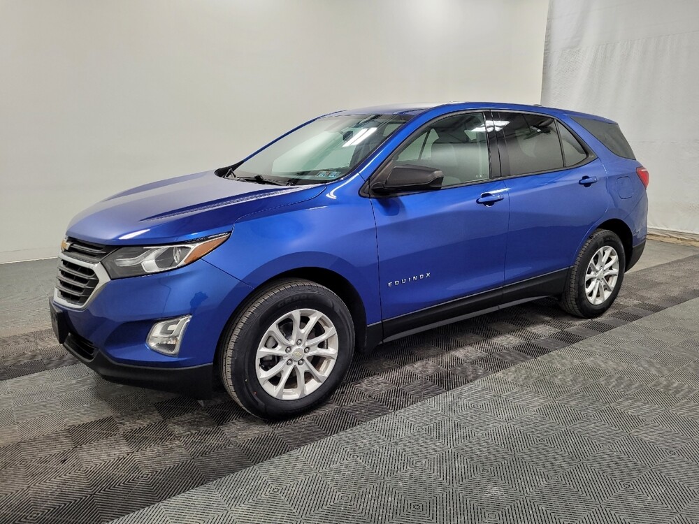 2019 Chevrolet Equinox in Langhorne, PA 19047 - 18100339 2