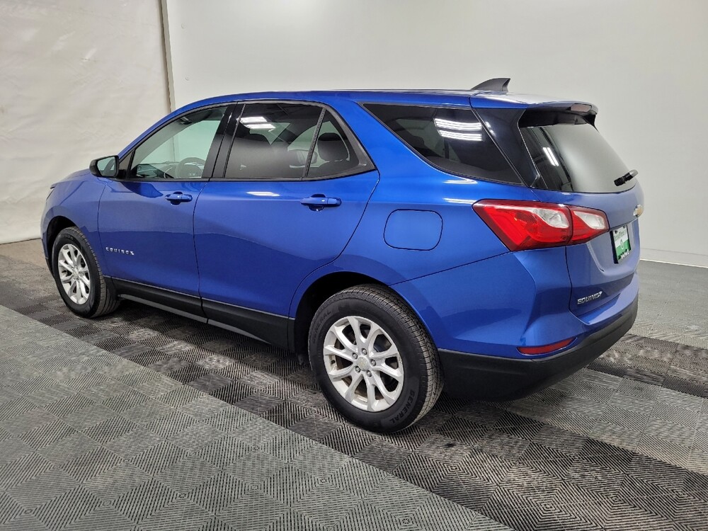 2019 Chevrolet Equinox in Langhorne, PA 19047 - 18100339 3