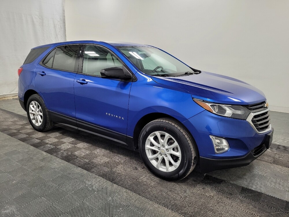 2019 Chevrolet Equinox in Langhorne, PA 19047 - 18100339 11