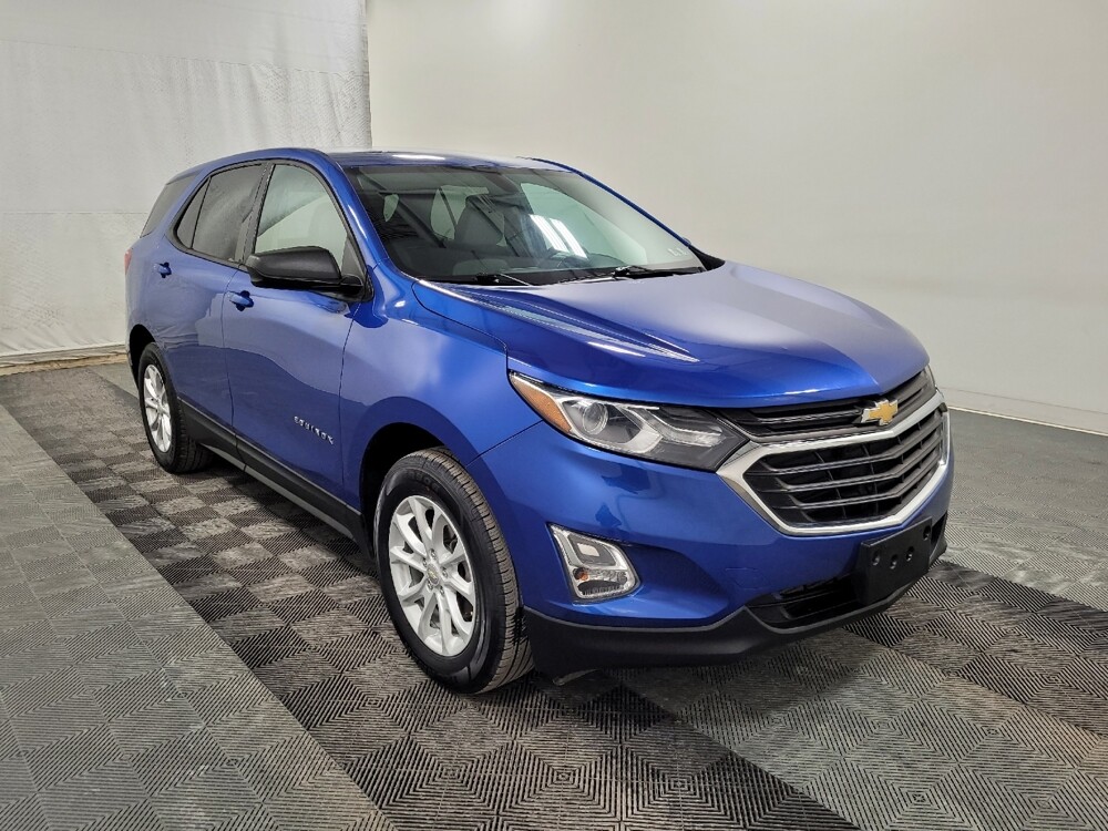 2019 Chevrolet Equinox in Langhorne, PA 19047 - 18100339 13