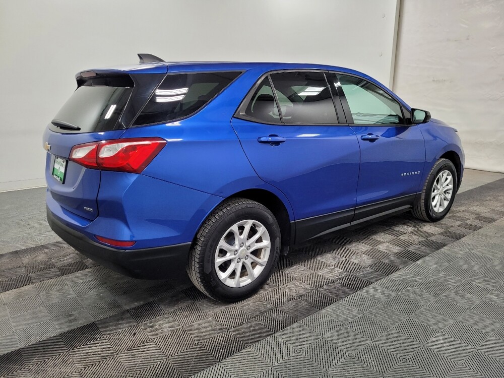 2019 Chevrolet Equinox in Langhorne, PA 19047 - 18100339 10