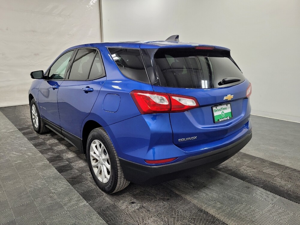 2019 Chevrolet Equinox in Langhorne, PA 19047 - 18100339 5