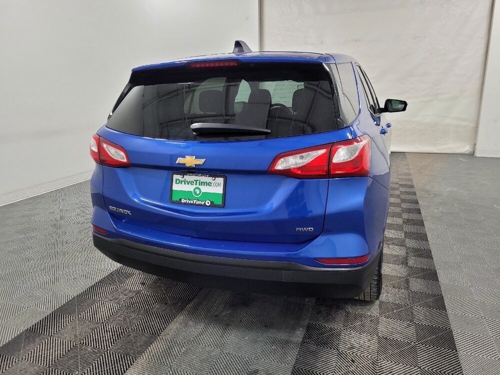 2019 Chevrolet Equinox in Langhorne, PA 19047 - 18100339 7