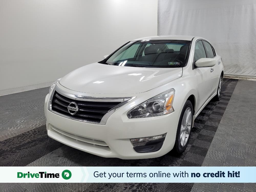 2014 Nissan Altima in Langhorne, PA 19047 - 18100340