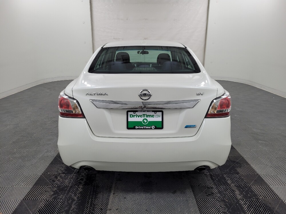2014 Nissan Altima in Langhorne, PA 19047 - 18100340 6