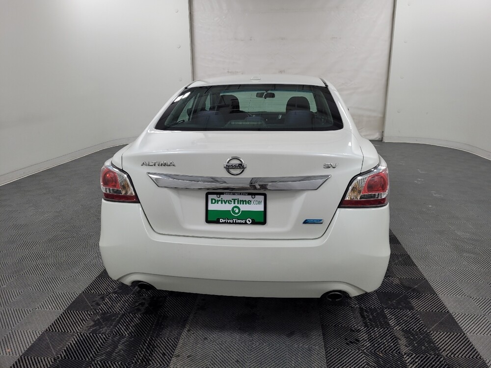 2014 Nissan Altima in Langhorne, PA 19047 - 18100340 7