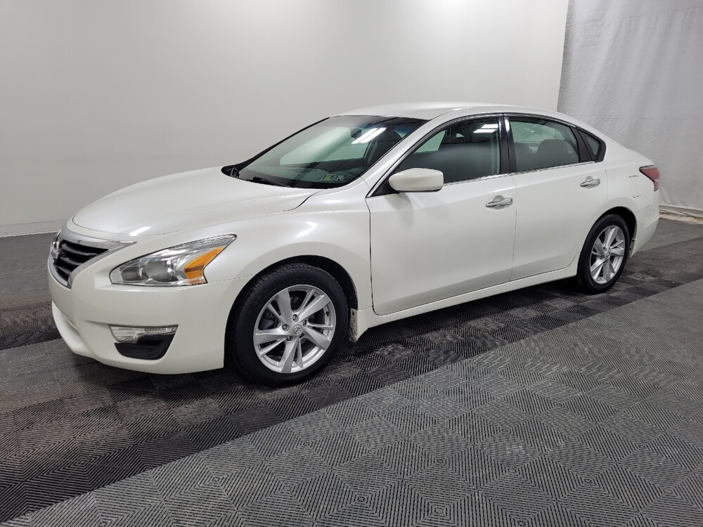 2014 Nissan Altima in Langhorne, PA 19047 - 18100340 2
