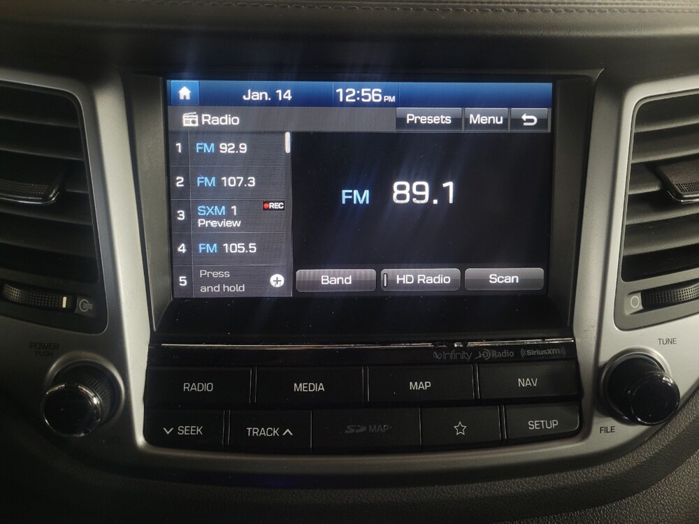 2018 Hyundai Tucson in Augusta, GA 30907 - 18100343 25