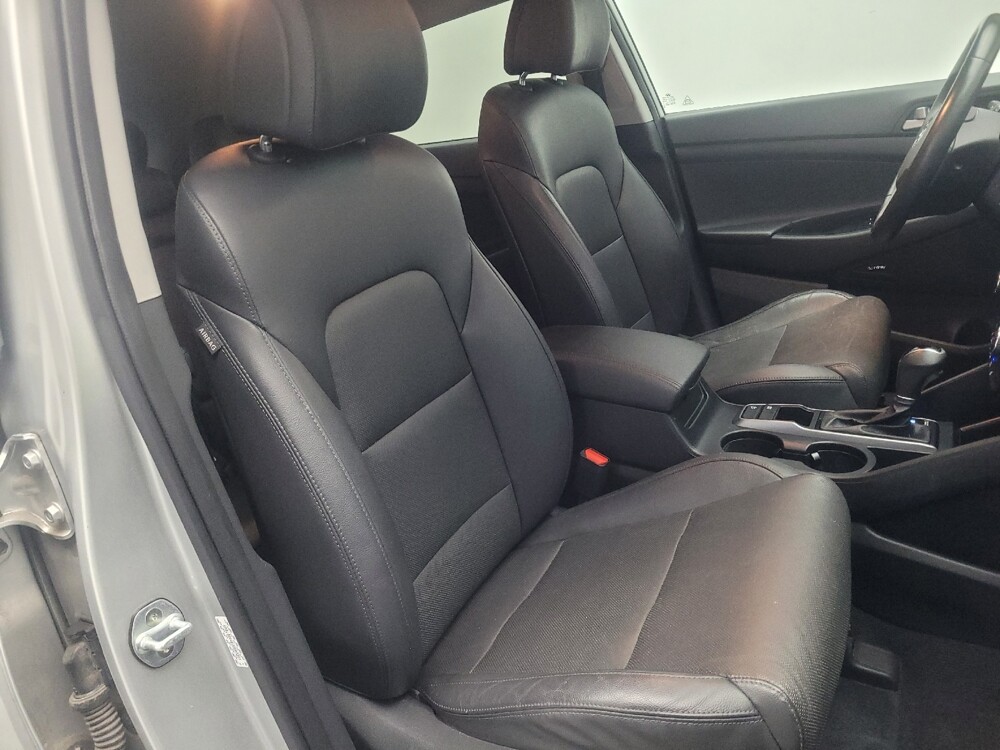 2018 Hyundai Tucson in Augusta, GA 30907 - 18100343 21