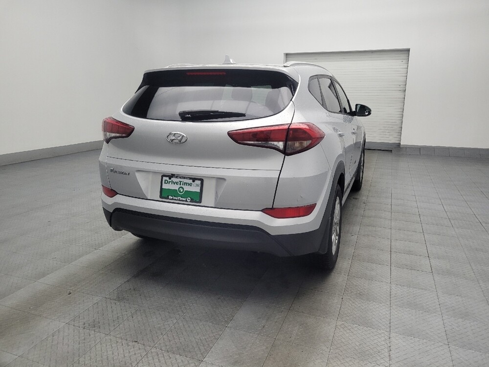 2018 Hyundai Tucson in Augusta, GA 30907 - 18100343 9