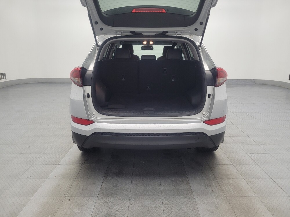 2018 Hyundai Tucson in Augusta, GA 30907 - 18100343 29