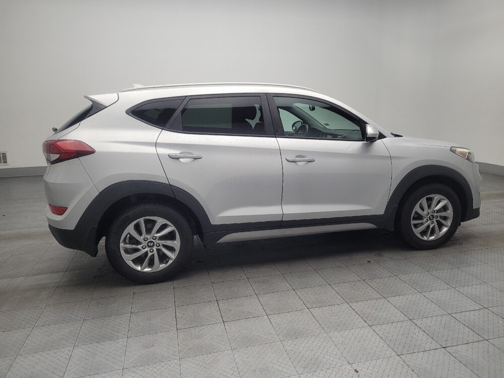 2018 Hyundai Tucson in Augusta, GA 30907 - 18100343 10