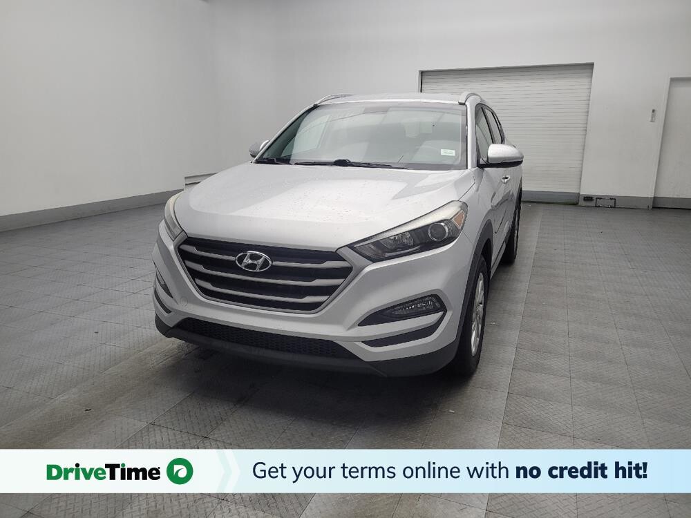 2018 Hyundai Tucson in Augusta, GA 30907 - 18100343