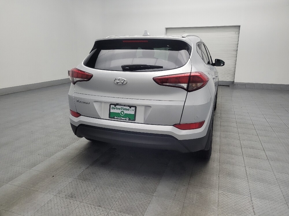 2018 Hyundai Tucson in Augusta, GA 30907 - 18100343 7