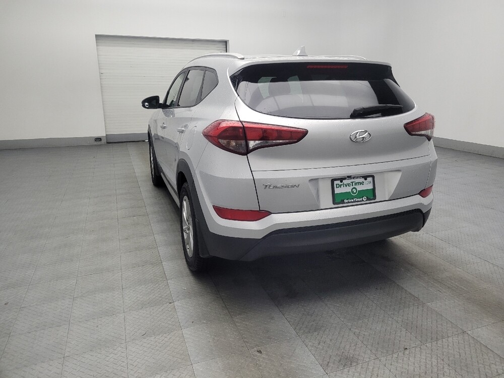 2018 Hyundai Tucson in Augusta, GA 30907 - 18100343 5