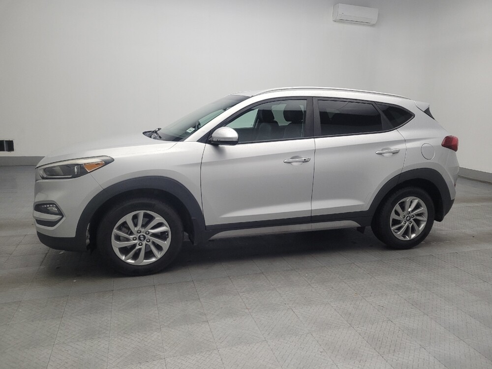2018 Hyundai Tucson in Augusta, GA 30907 - 18100343 2