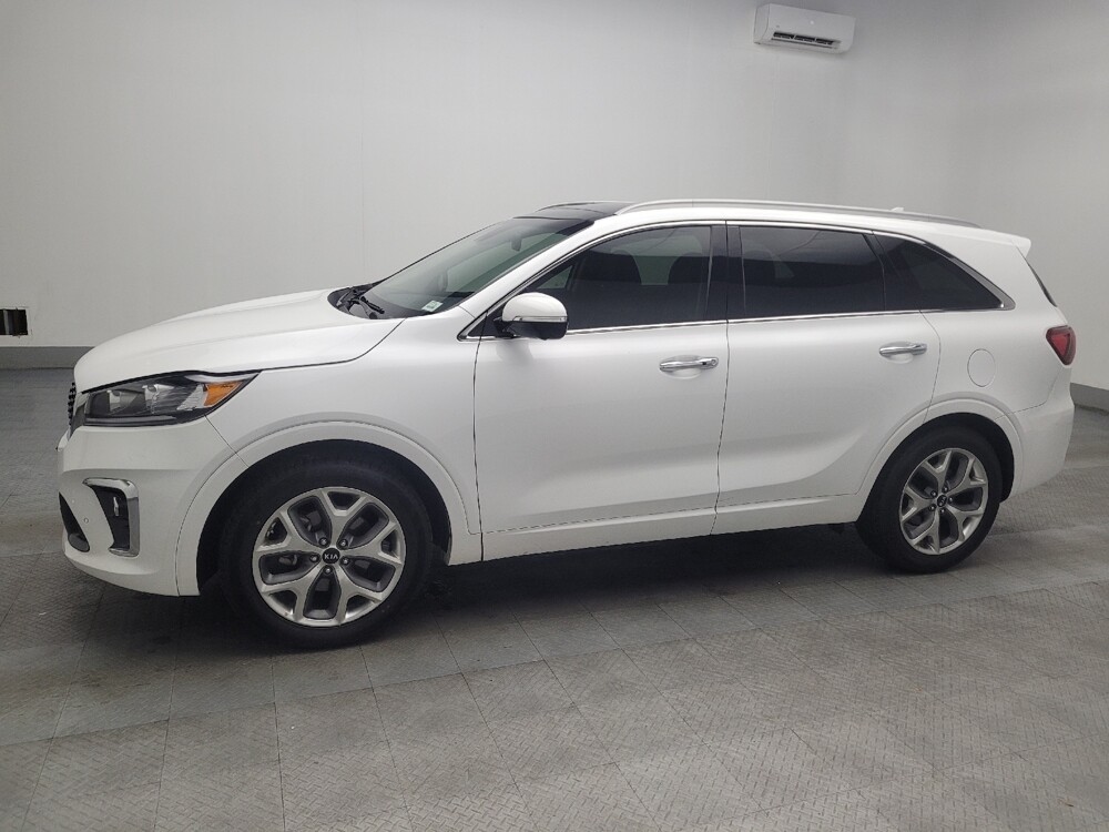 2020 Kia Sorento in Stone Mountain, GA 30083 - 18100344 2