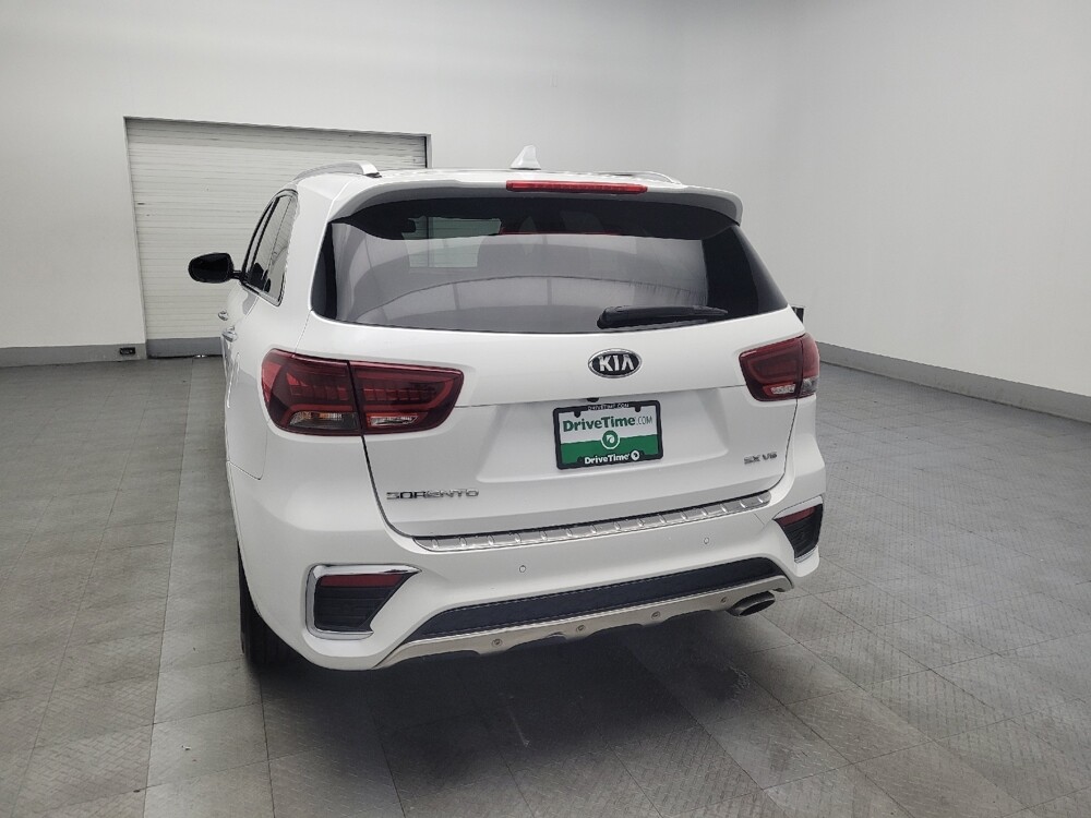 2020 Kia Sorento in Stone Mountain, GA 30083 - 18100344 6