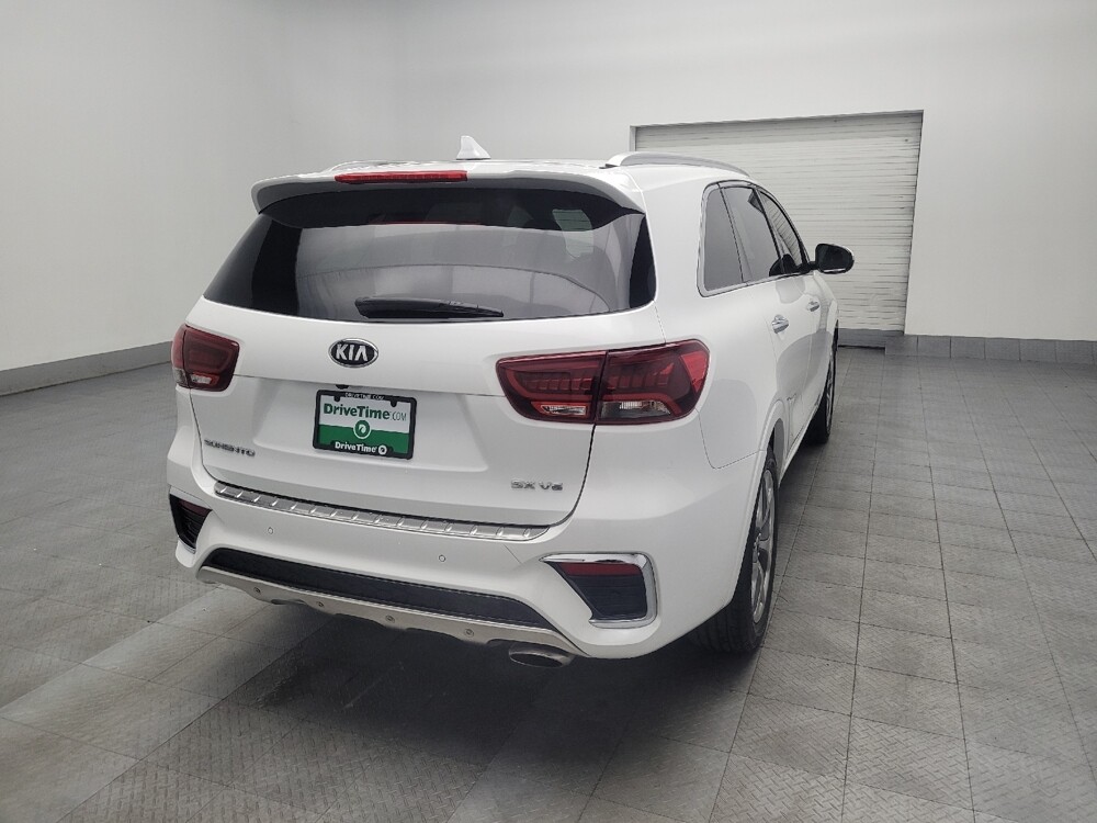 2020 Kia Sorento in Stone Mountain, GA 30083 - 18100344 9