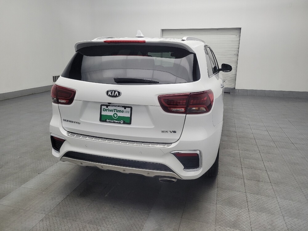 2020 Kia Sorento in Stone Mountain, GA 30083 - 18100344 7