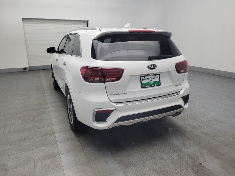 2020 Kia Sorento in Stone Mountain, GA 30083 - 18100344 5