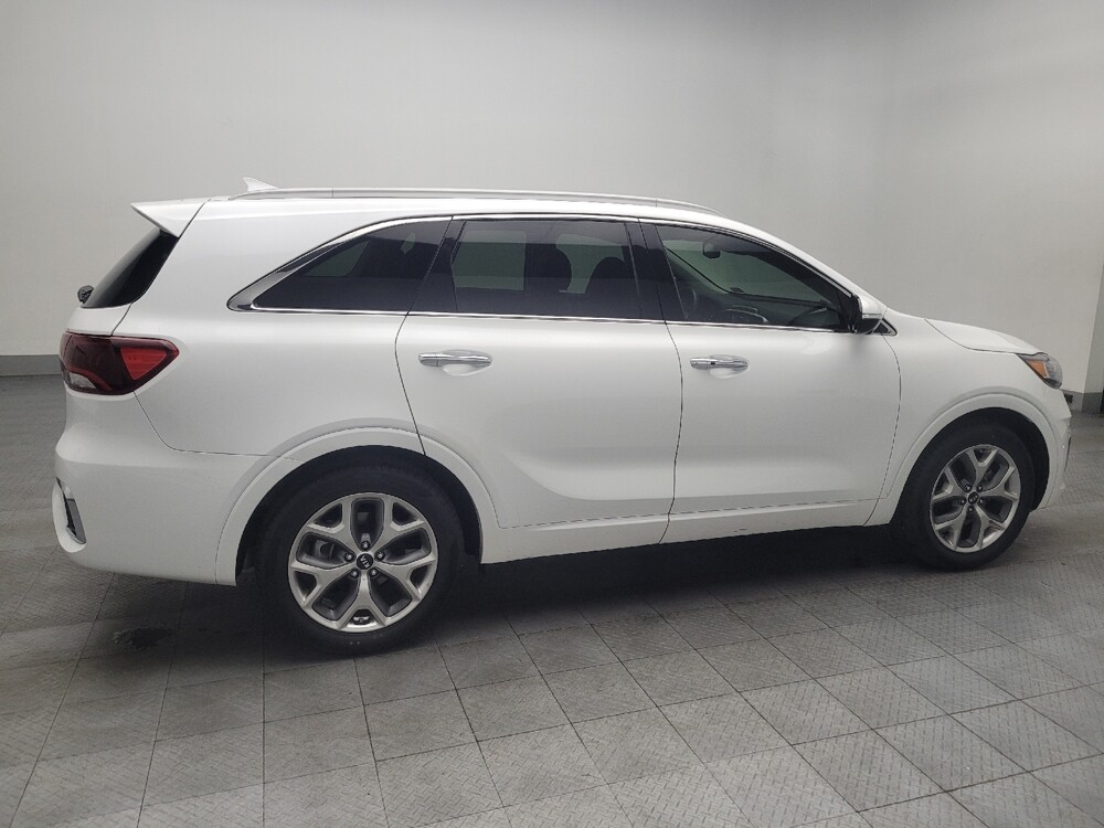 2020 Kia Sorento in Stone Mountain, GA 30083 - 18100344 10