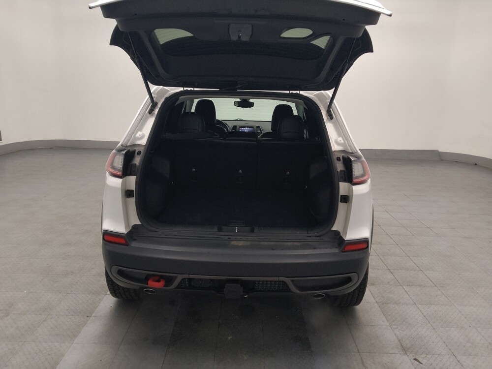 2019 Jeep Cherokee in Union City, GA 30291 - 18100345 29