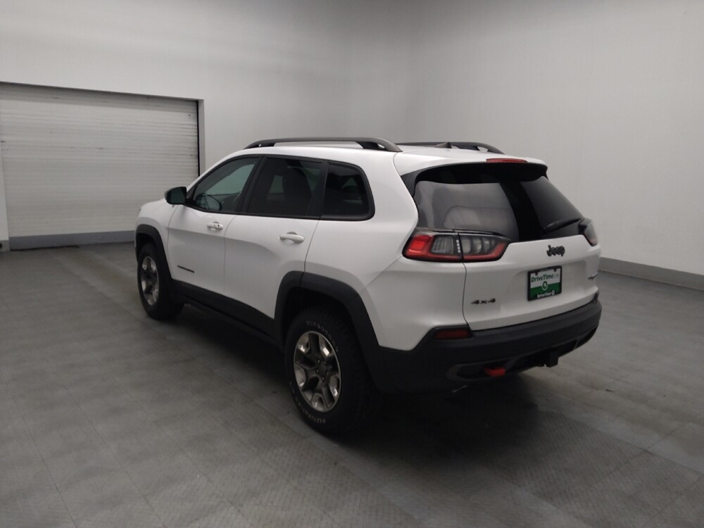 2019 Jeep Cherokee in Union City, GA 30291 - 18100345 5