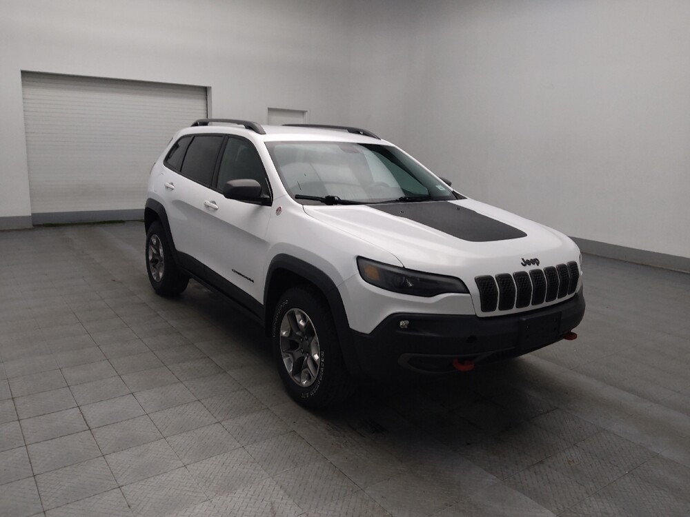 2019 Jeep Cherokee in Union City, GA 30291 - 18100345 13