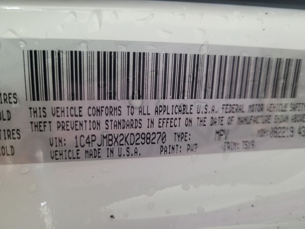 2019 Jeep Cherokee in Union City, GA 30291 - 18100345 33