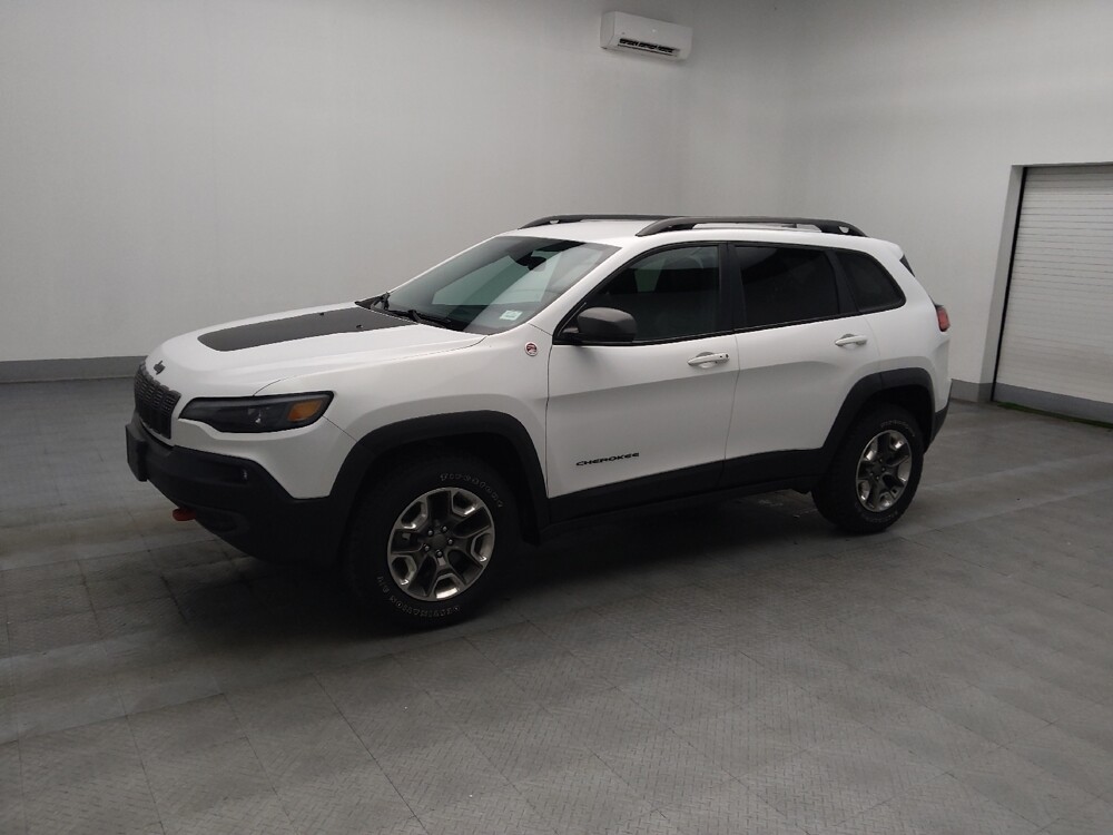 2019 Jeep Cherokee in Union City, GA 30291 - 18100345 2