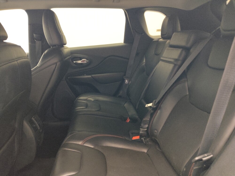 2019 Jeep Cherokee in Union City, GA 30291 - 18100345 18