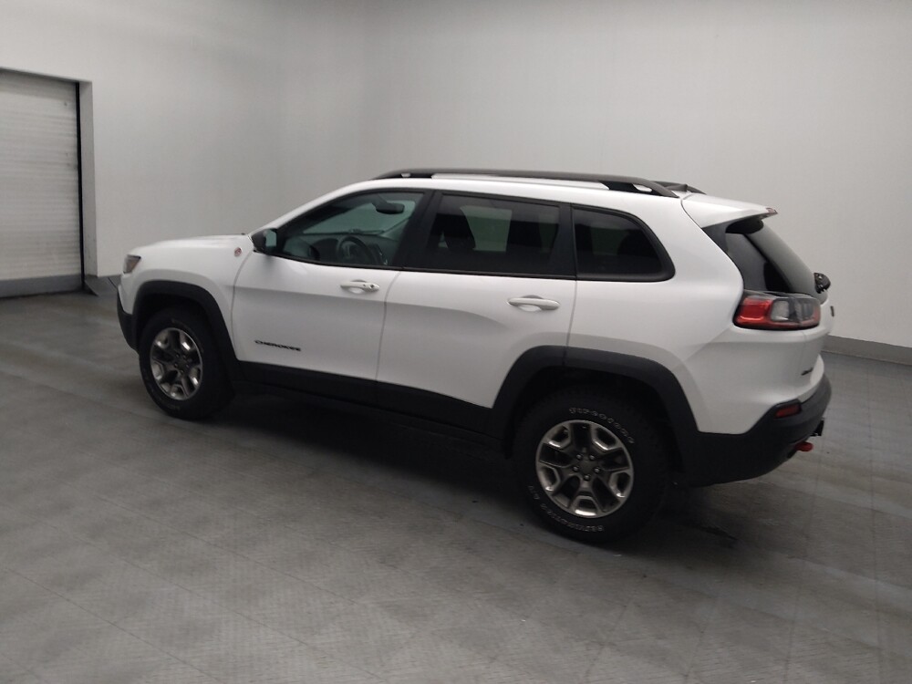 2019 Jeep Cherokee in Union City, GA 30291 - 18100345 3