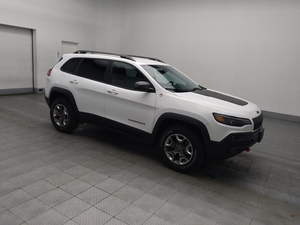 2019 Jeep Cherokee in Union City, GA 30291 - 18100345 11