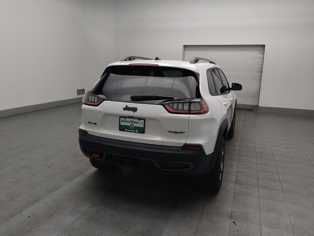 2019 Jeep Cherokee in Union City, GA 30291 - 18100345 7