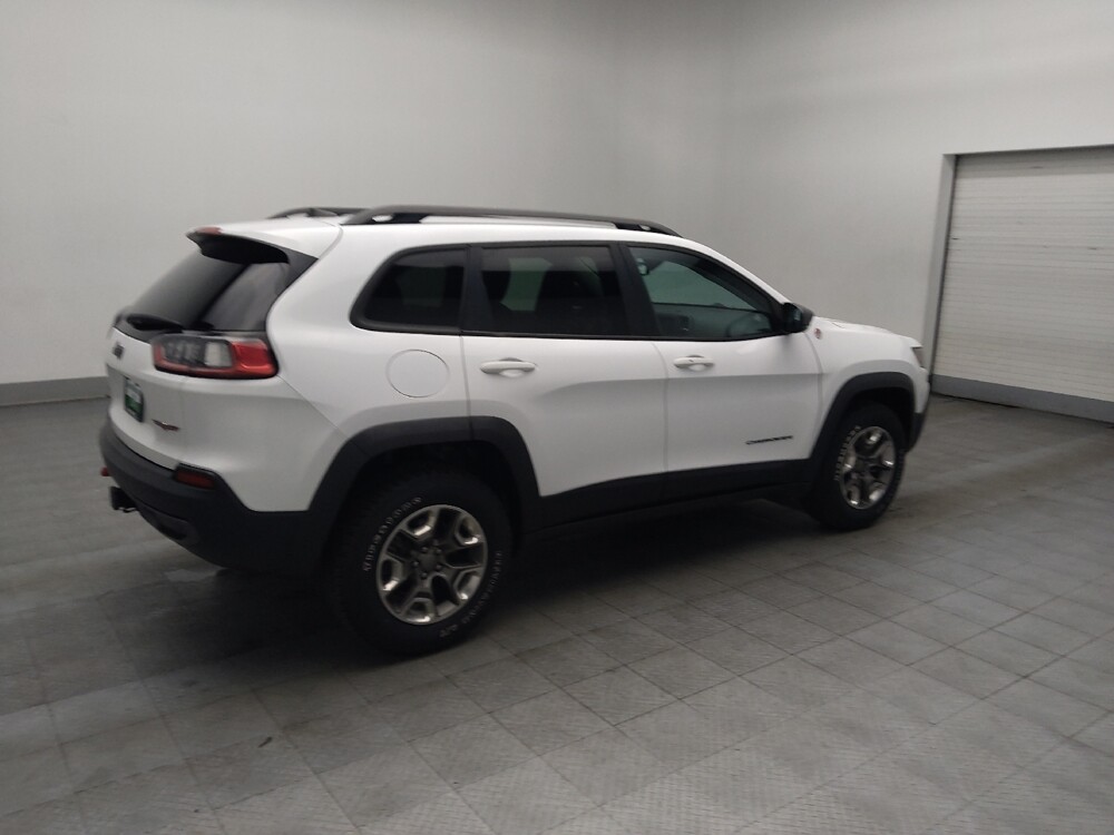 2019 Jeep Cherokee in Union City, GA 30291 - 18100345 10