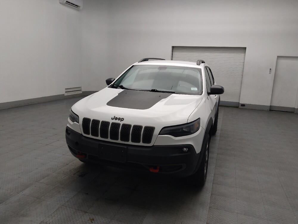 2019 Jeep Cherokee in Union City, GA 30291 - 18100345 15