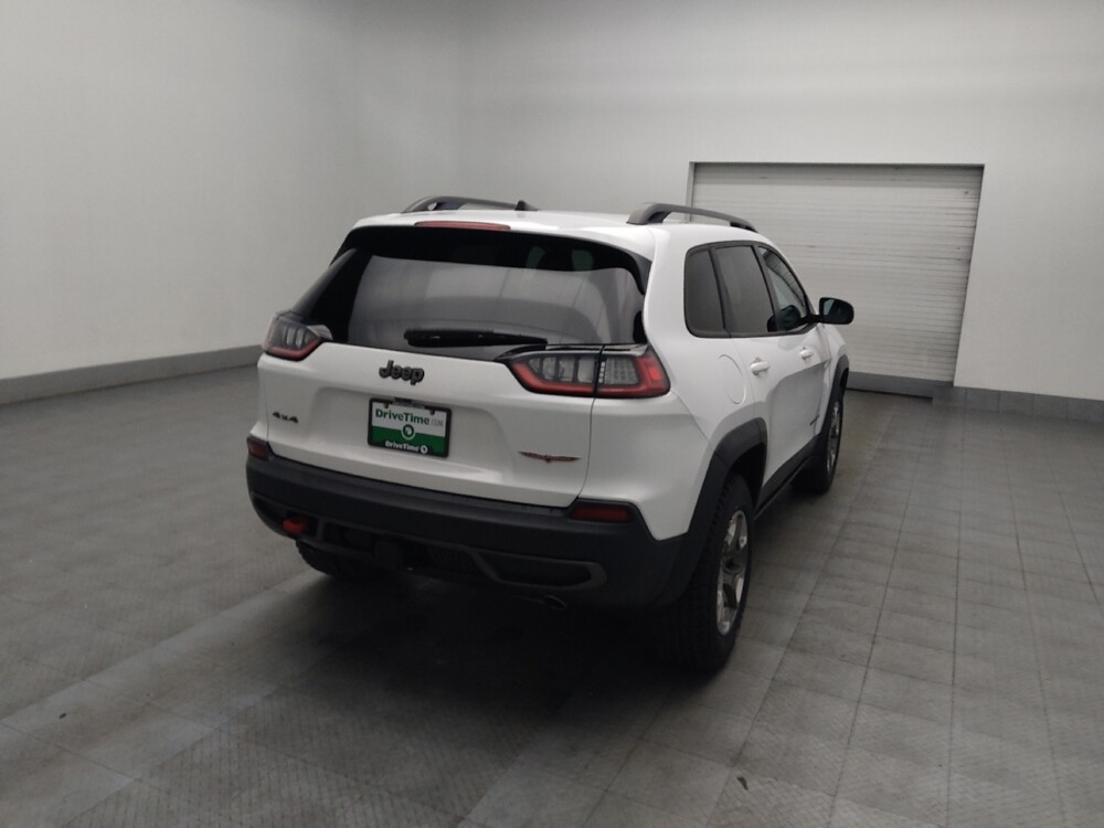 2019 Jeep Cherokee in Union City, GA 30291 - 18100345 9