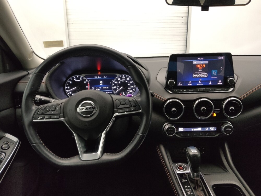 2020 Nissan Sentra in Union City, GA 30291 - 18100346 22