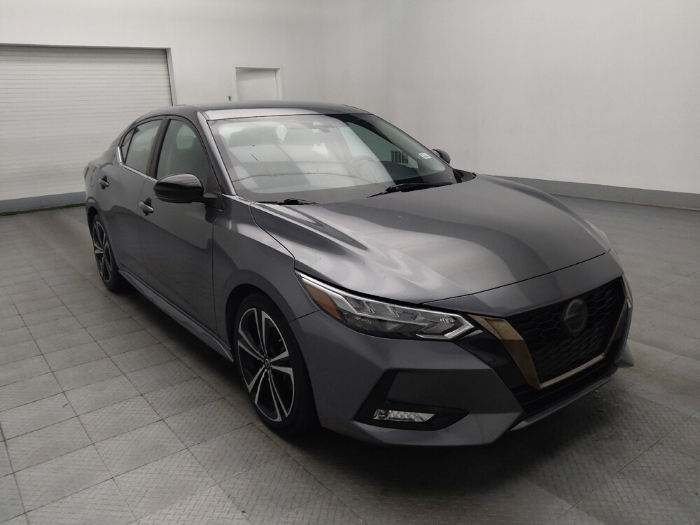 2020 Nissan Sentra in Union City, GA 30291 - 18100346 13