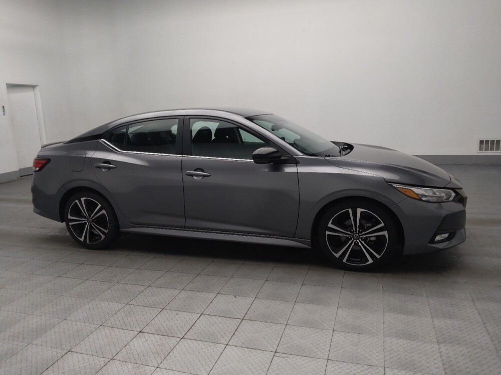 2020 Nissan Sentra in Union City, GA 30291 - 18100346 11