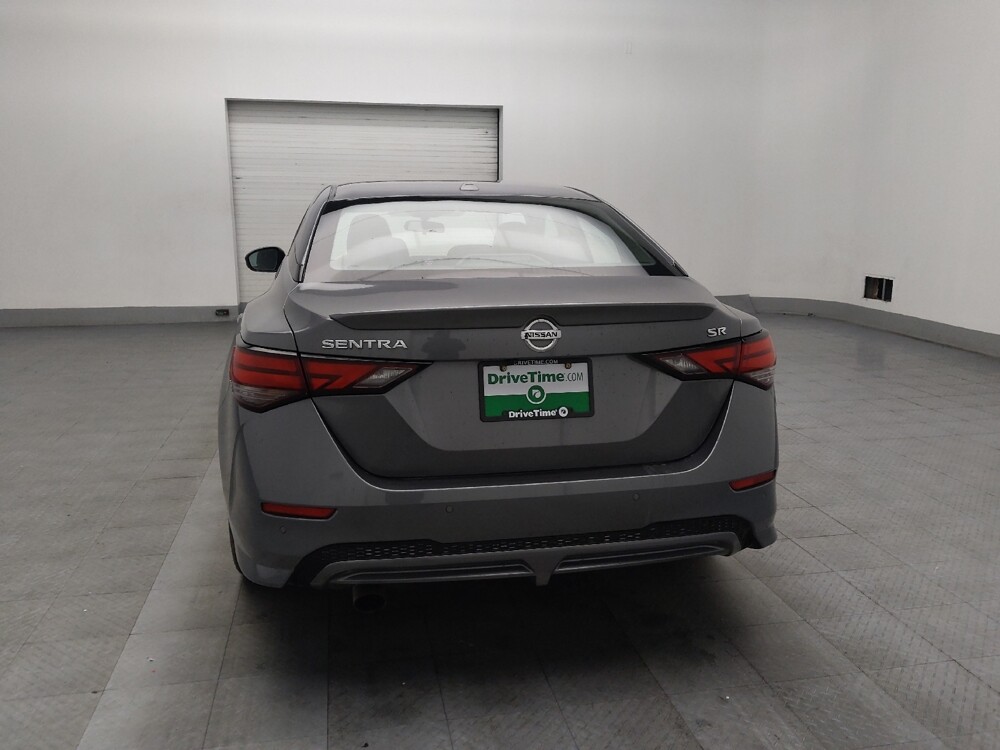 2020 Nissan Sentra in Union City, GA 30291 - 18100346 6