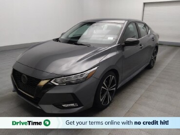 2020 Nissan Sentra in Union City, GA 30291