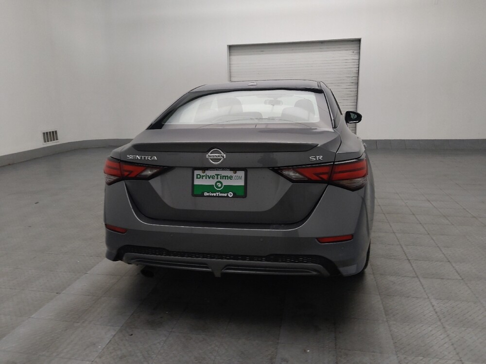 2020 Nissan Sentra in Union City, GA 30291 - 18100346 7