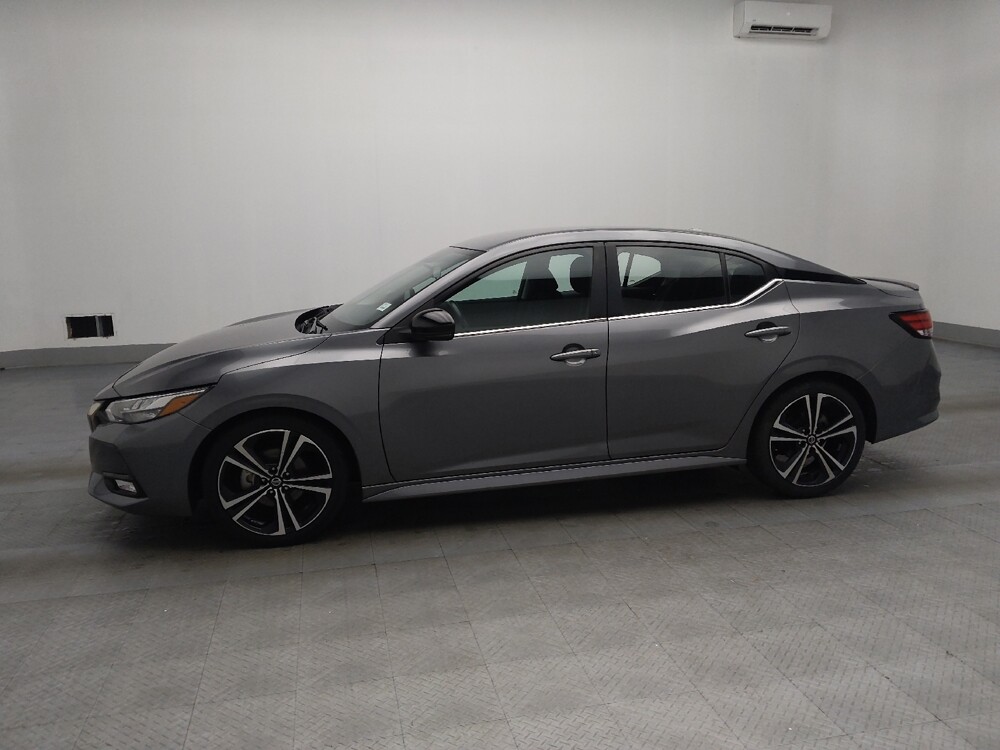 2020 Nissan Sentra in Union City, GA 30291 - 18100346 2