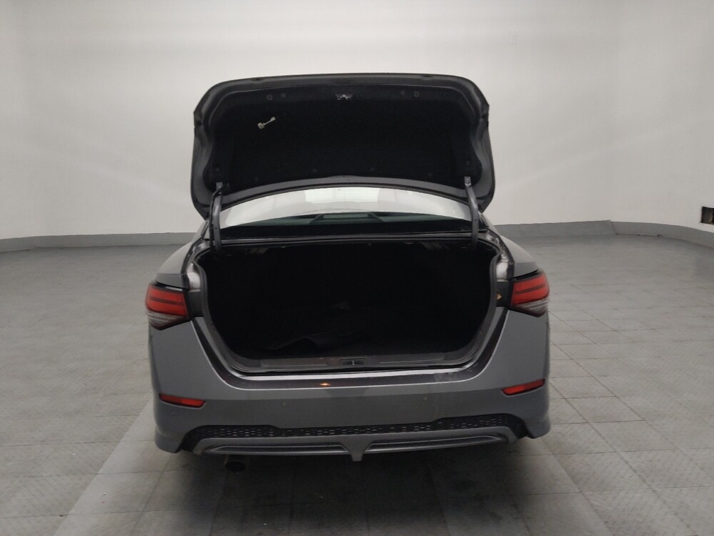 2020 Nissan Sentra in Union City, GA 30291 - 18100346 29