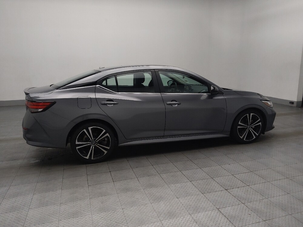 2020 Nissan Sentra in Union City, GA 30291 - 18100346 10