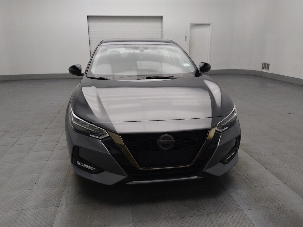 2020 Nissan Sentra in Union City, GA 30291 - 18100346 14