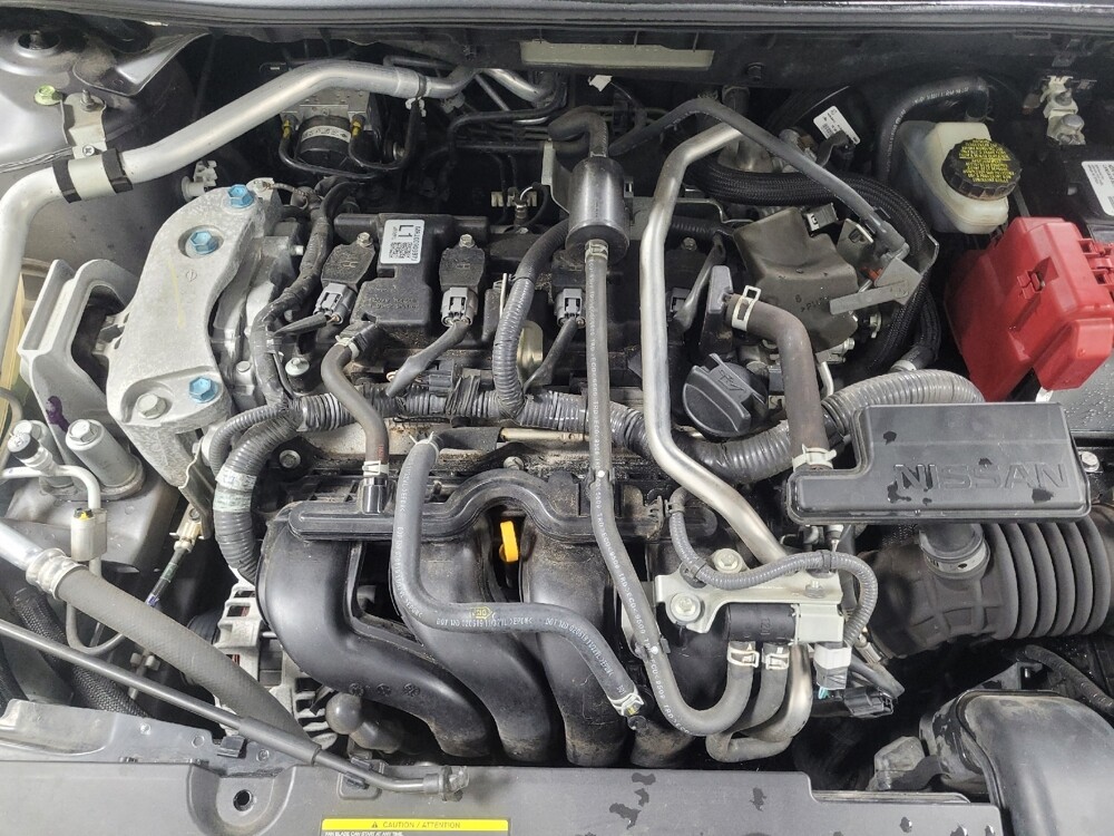 2020 Nissan Sentra in Union City, GA 30291 - 18100346 30